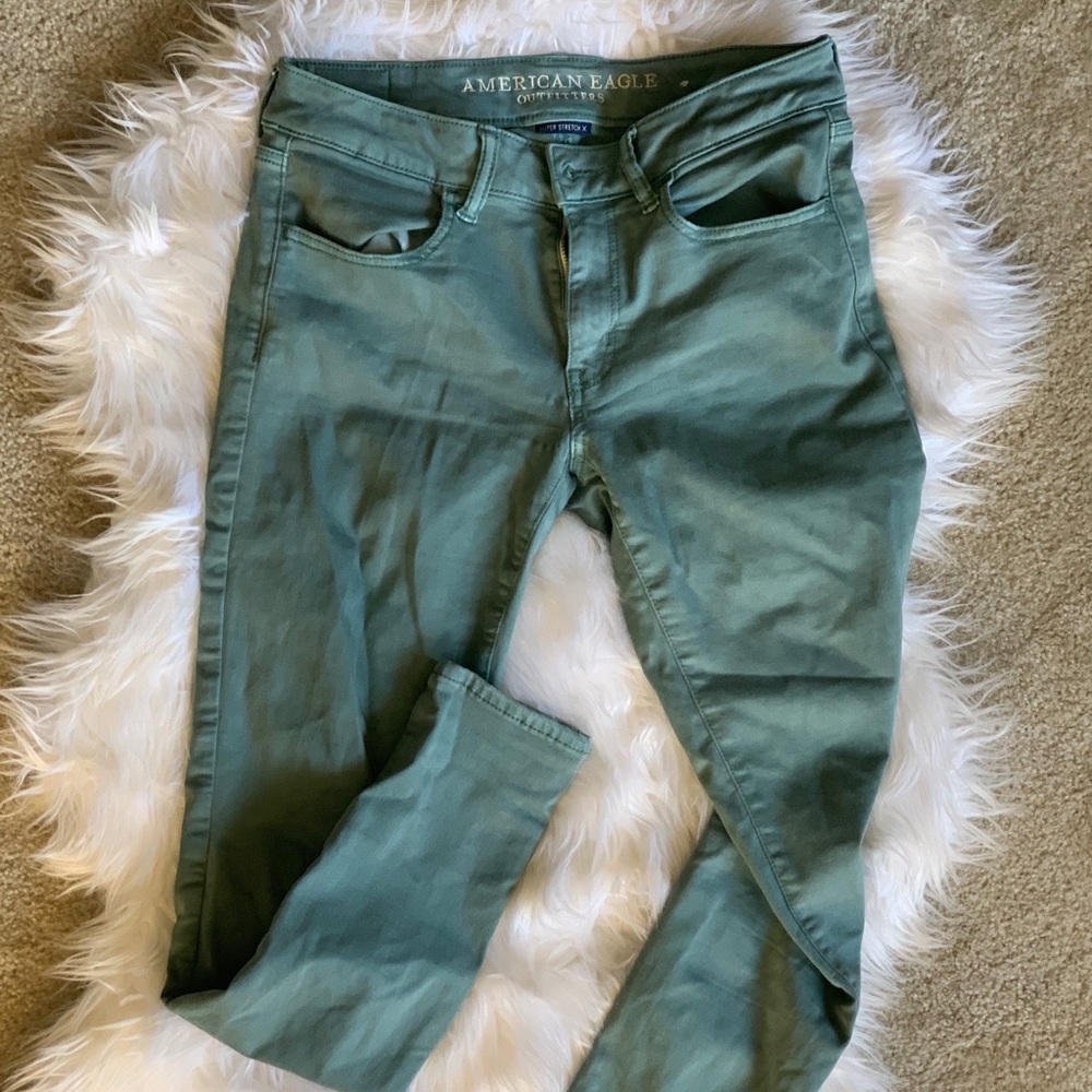 American Eagle 🦅 Super Stretch X Jeggings